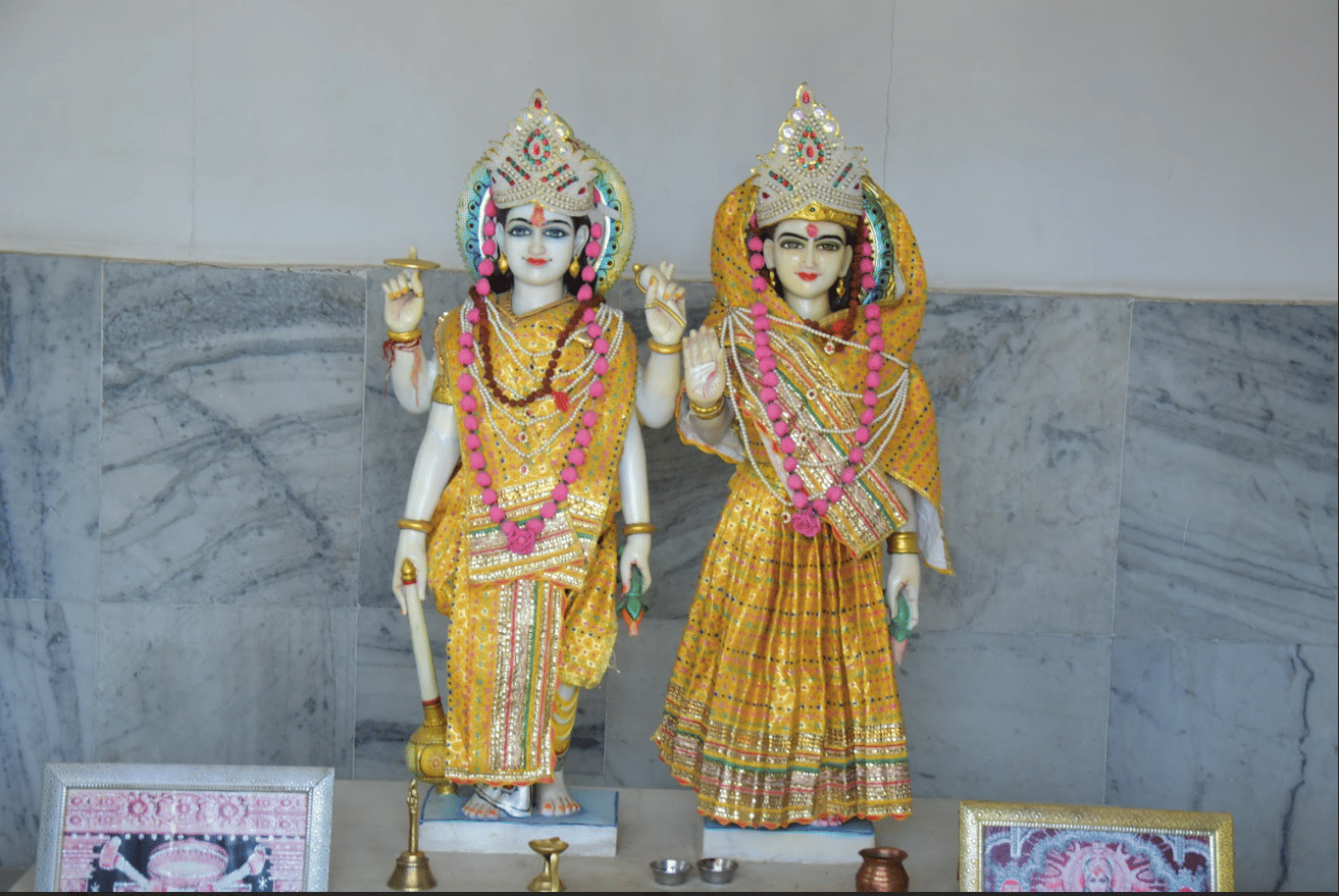 Biyani Institute of Pharmaceutical Sciences Jaipur Temple photo 3